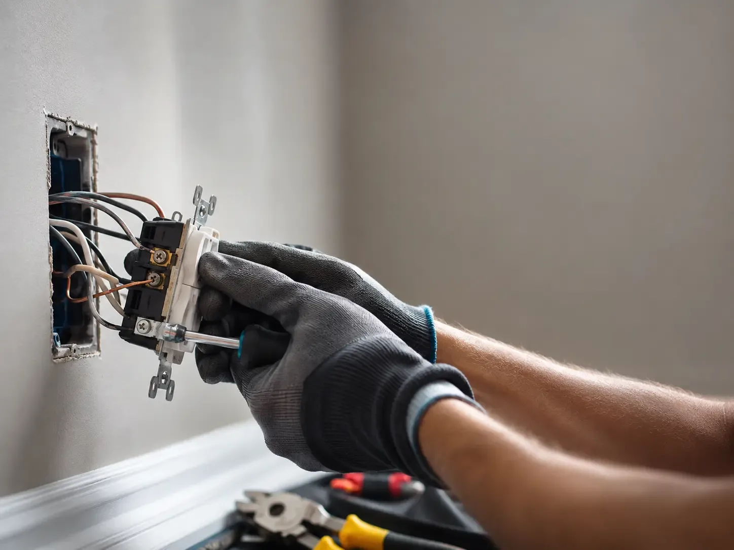Why choose Whole Home Rewiring in Hazelhurst, WI